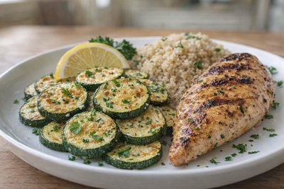 How to Bake Zucchini on the Stove